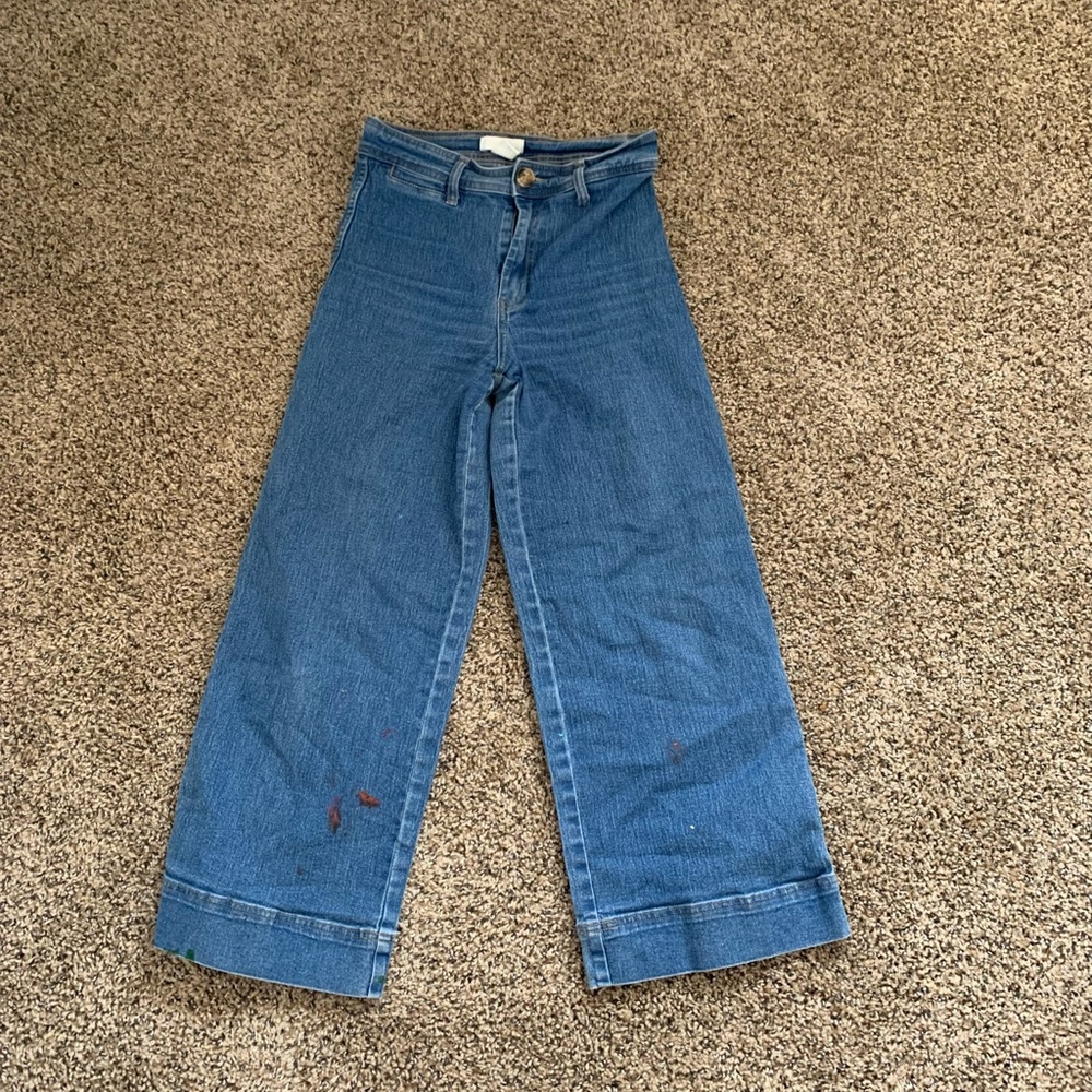 Blue jeans